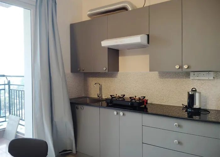 Appartement met een Slaapkamer