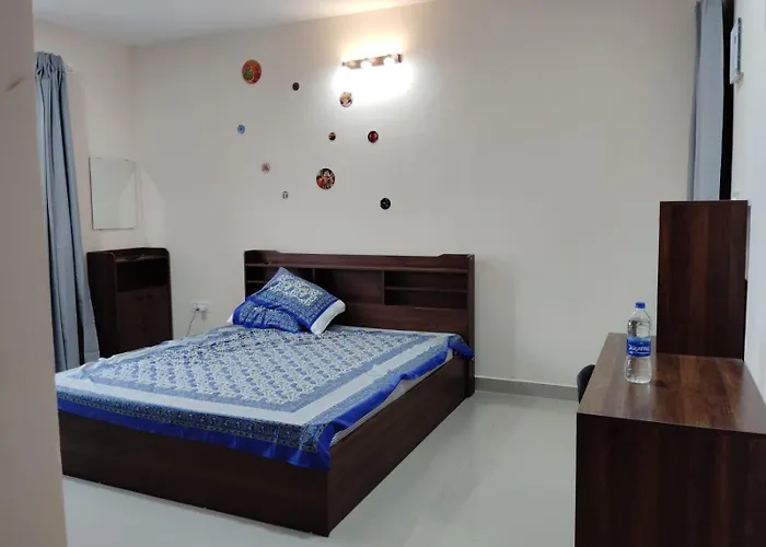 Appartement met een Slaapkamer