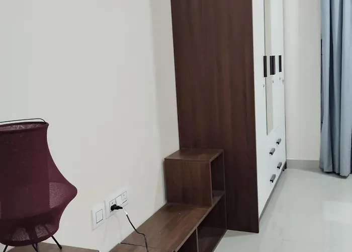 Appartement met een Slaapkamer